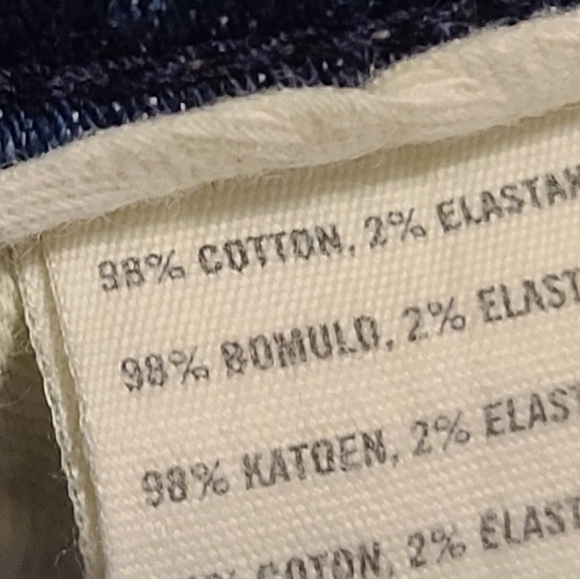 ABERCROMBIE & Fitch Perfect Stretch Jeans 00 - Picture 9 of 9